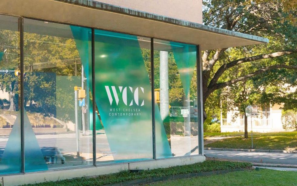 West Chelsea Contemporary art gallery