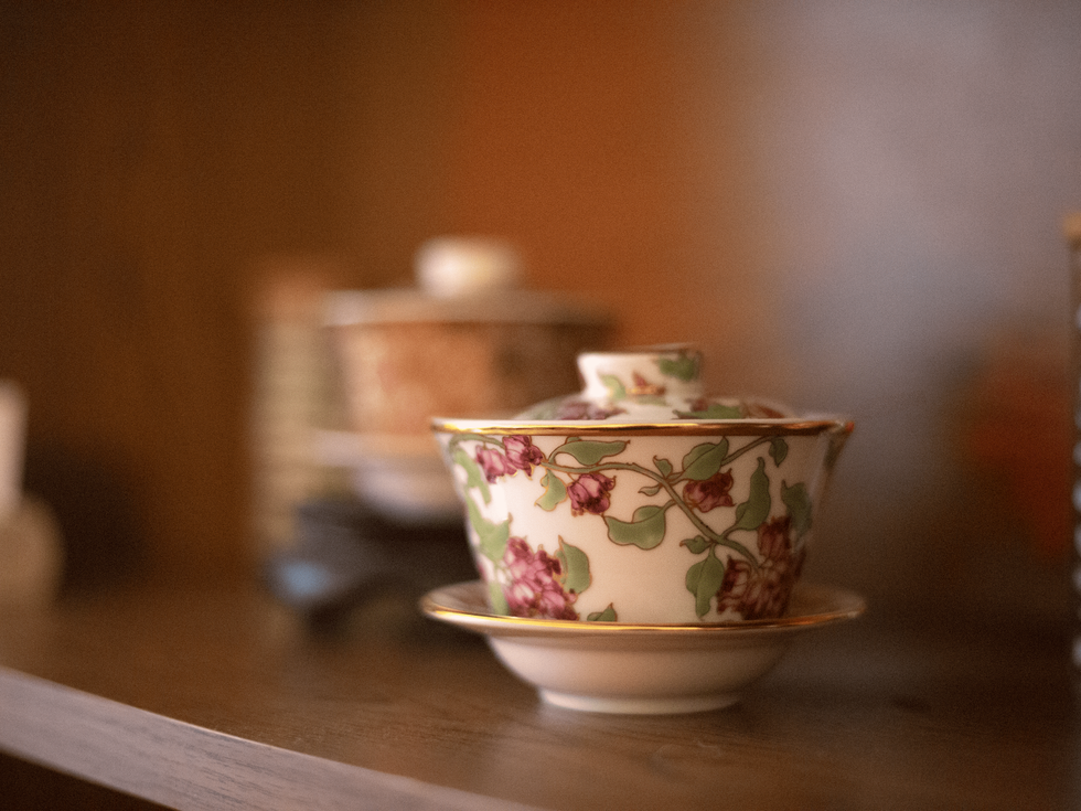 West China Tea House Austin