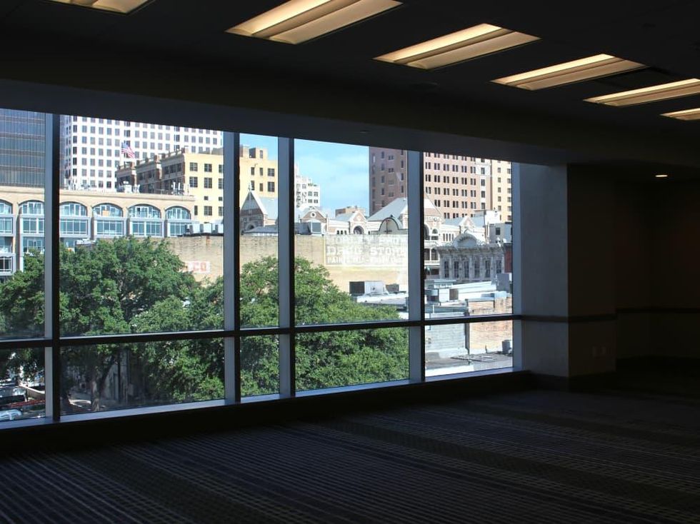 Westin Austin Downtown hotel meeting room 2015
