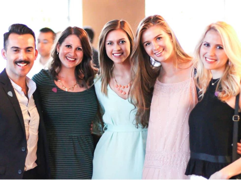 Westin Grand Opening Party