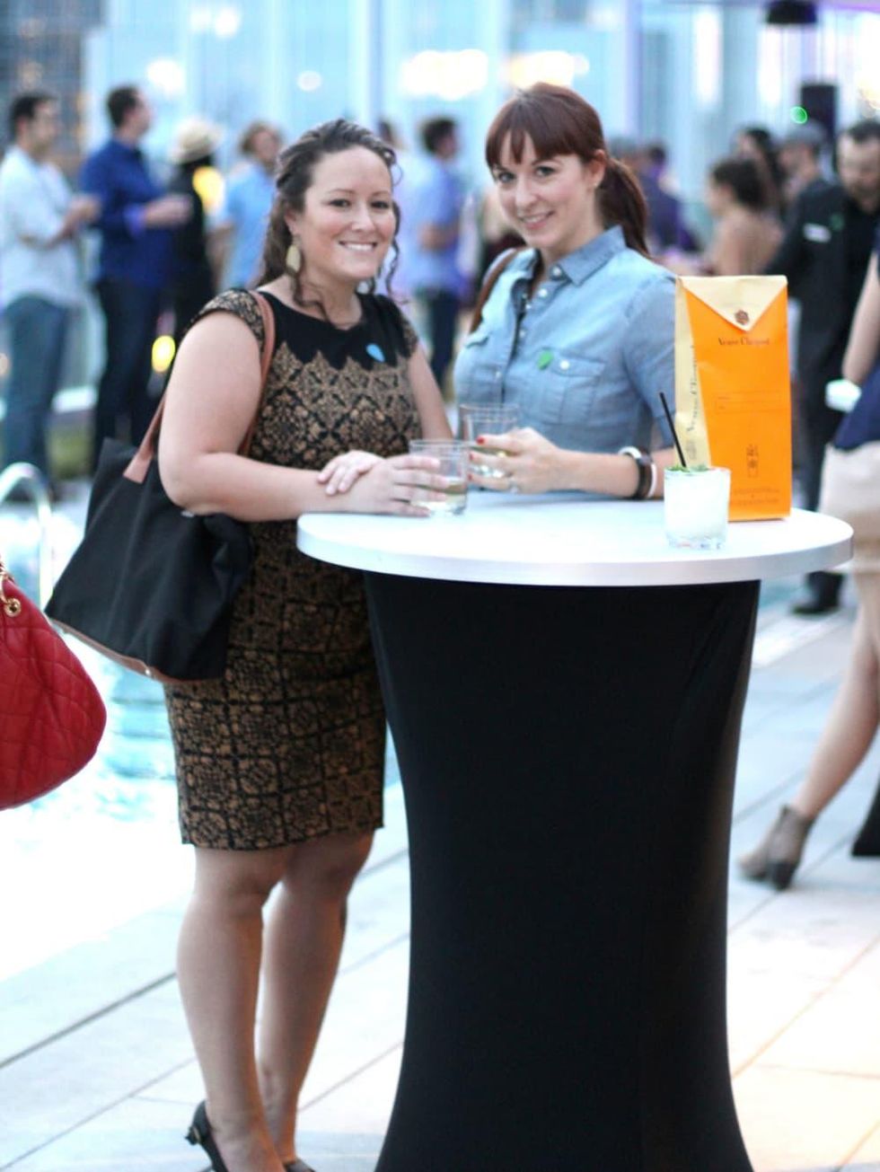 Westin Grand Opening Party