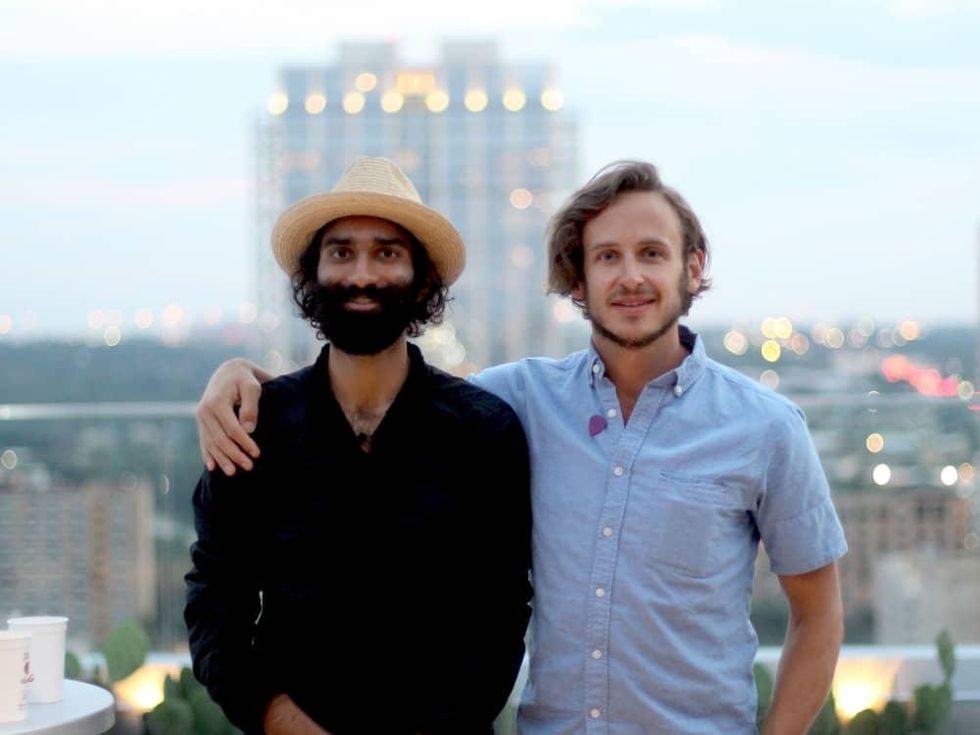 Westin Grand Opening Party