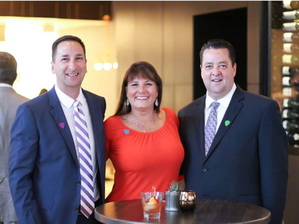 Westin Grand Opening Party