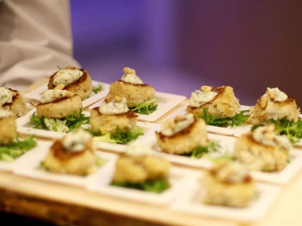 Westin Grand Opening Party