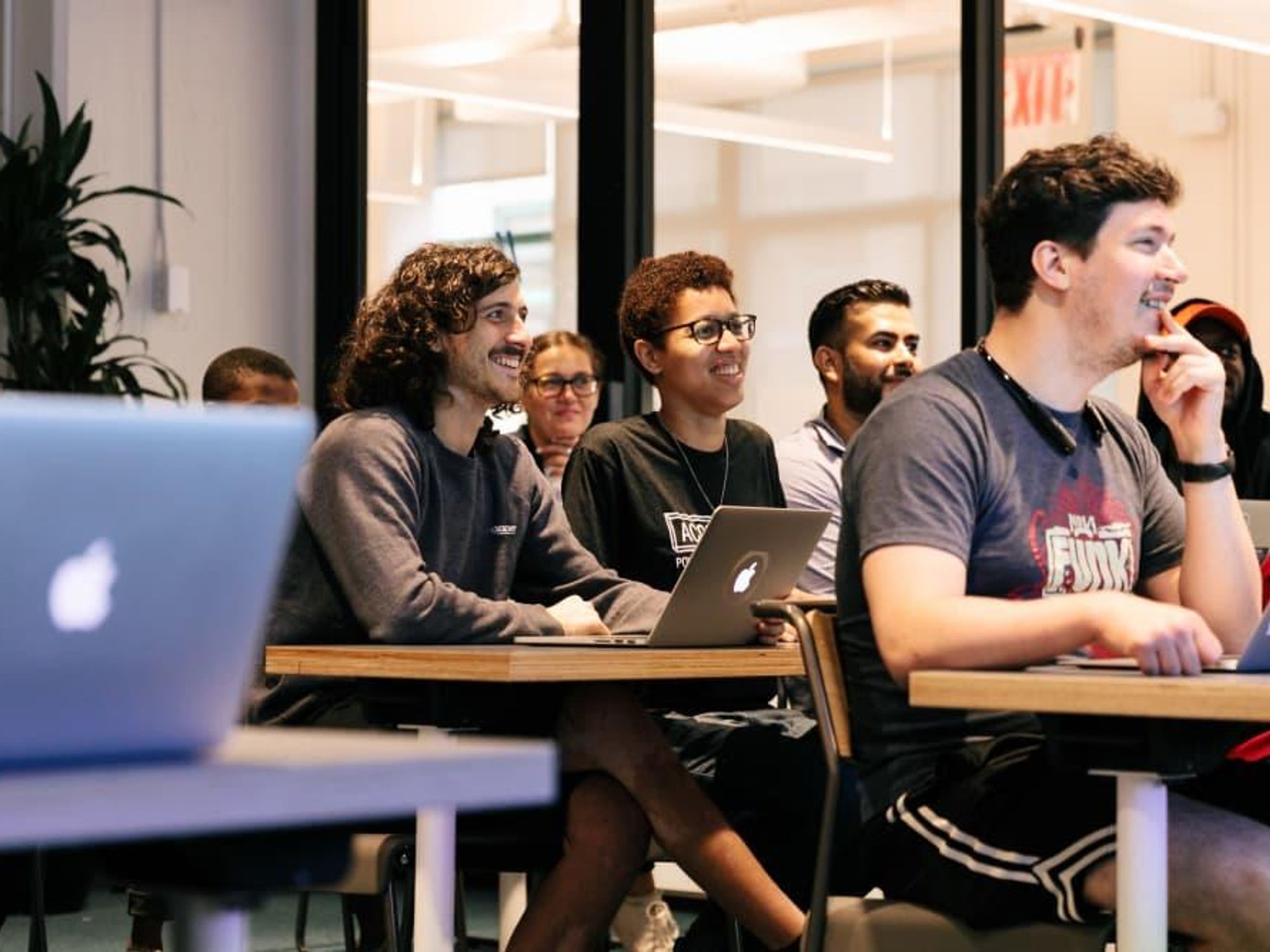 WeWork Flatiron School