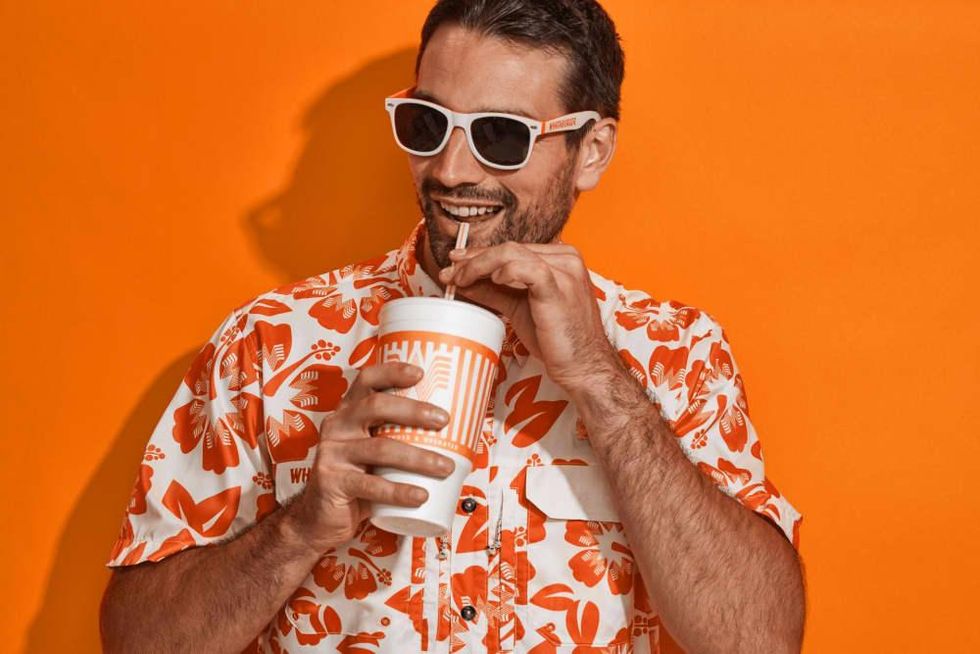 Whataburger Academy clothing line