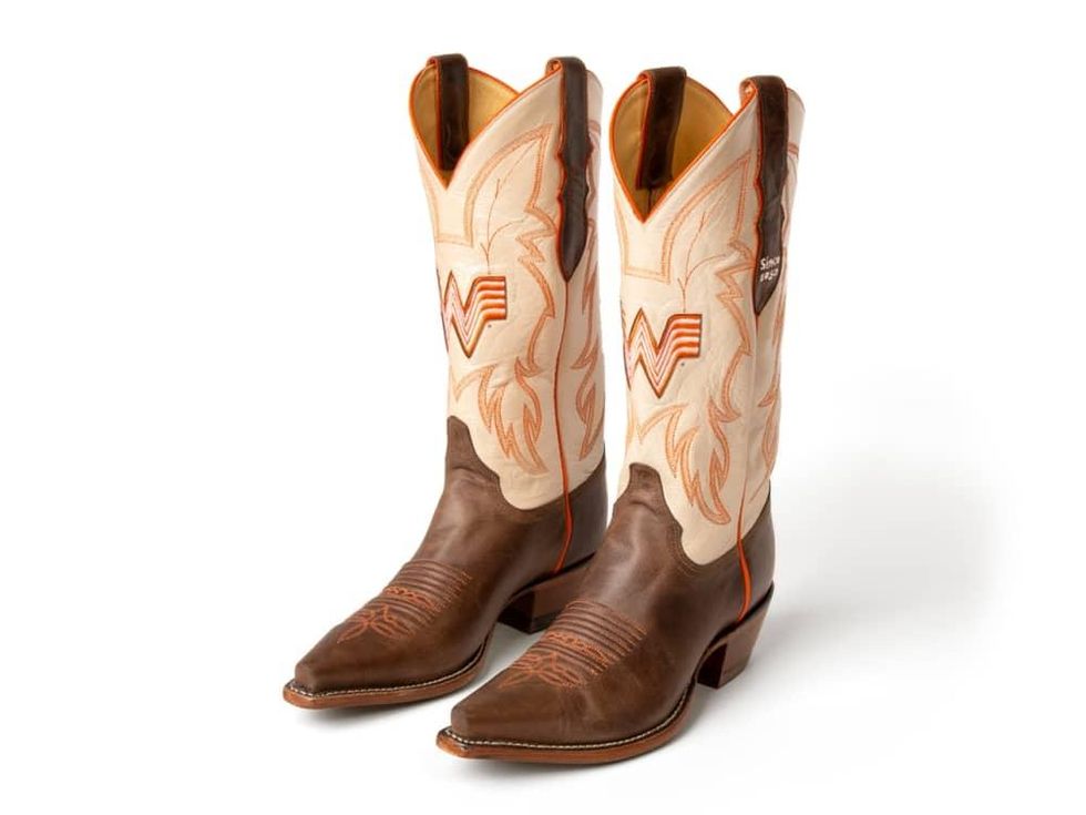 Whataburger boots women's