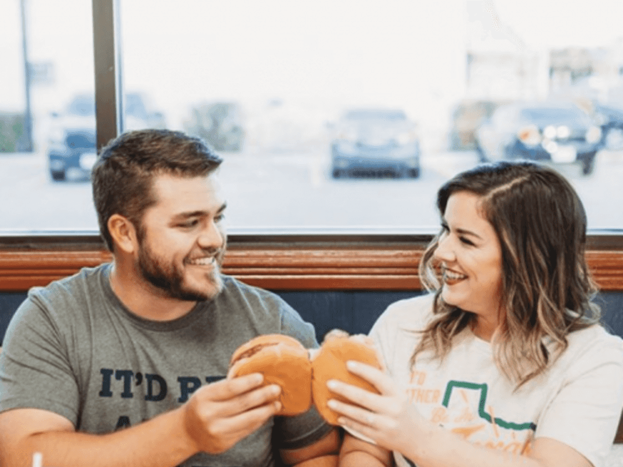 Whataburger Couple