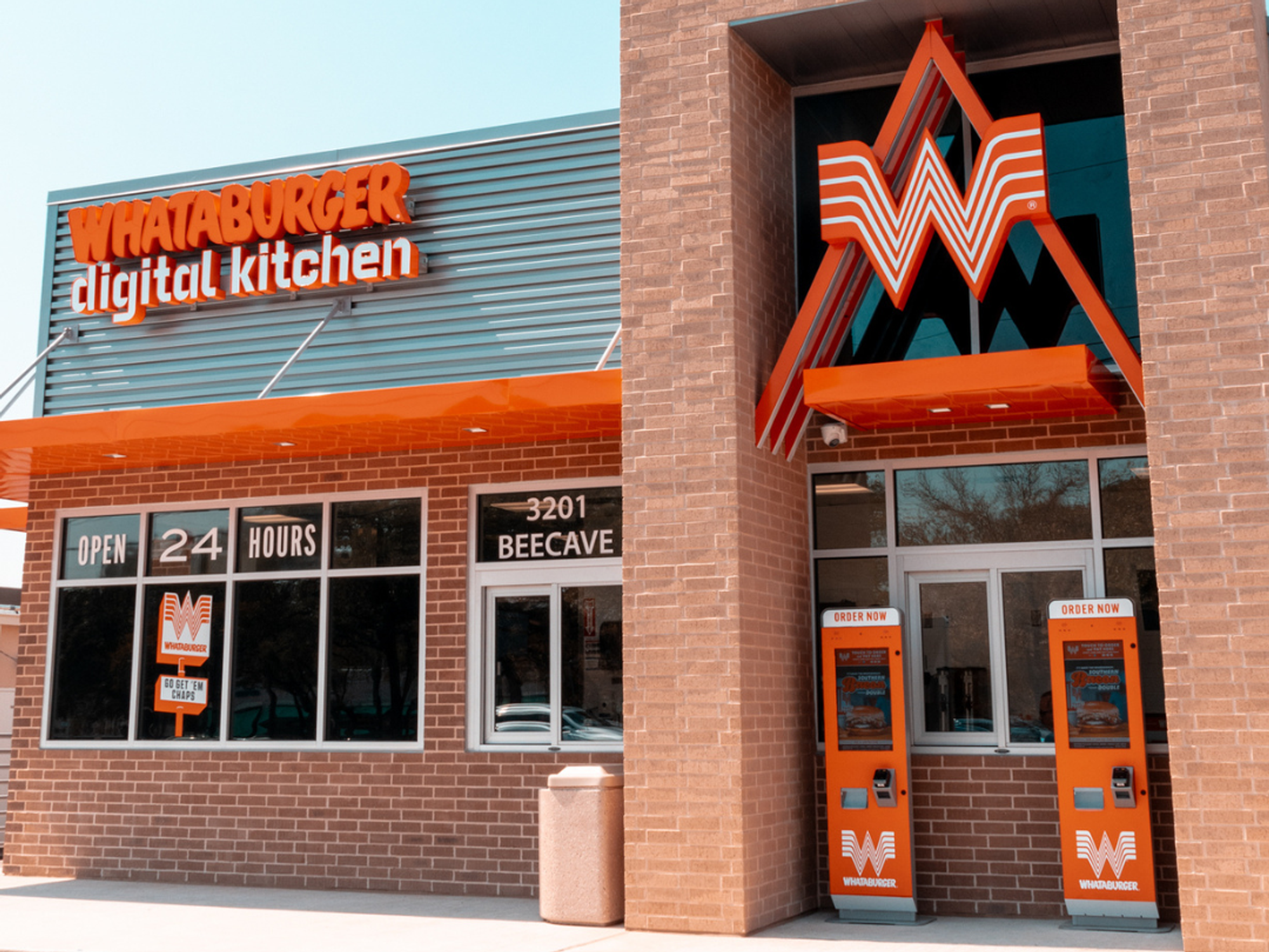 Whataburger Digital Kitchen