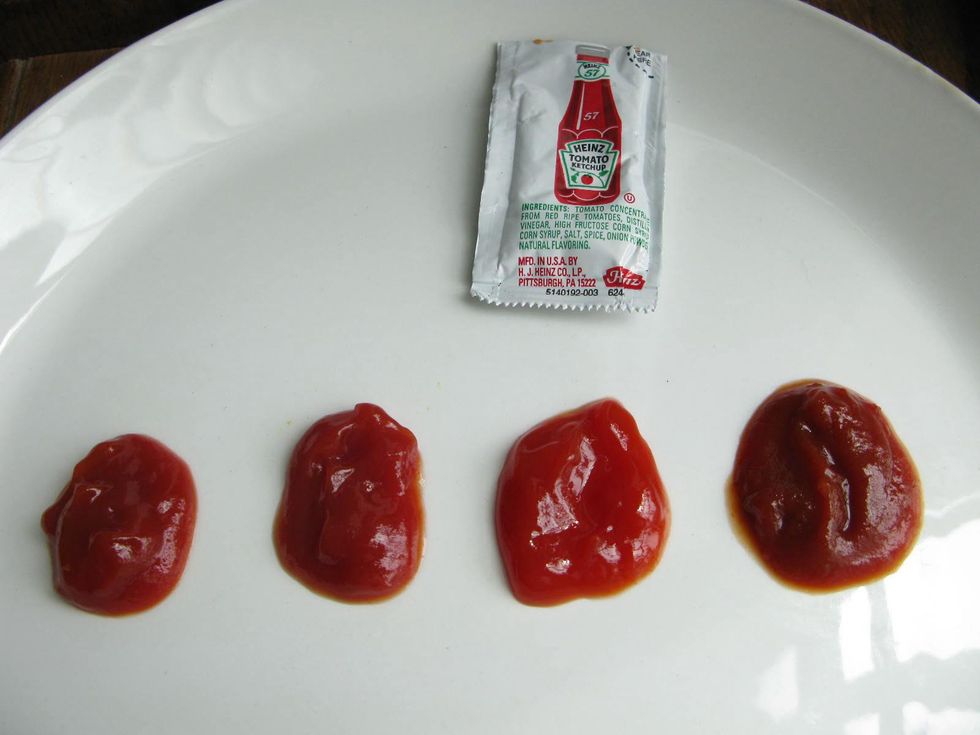 Whataburger ketchup review