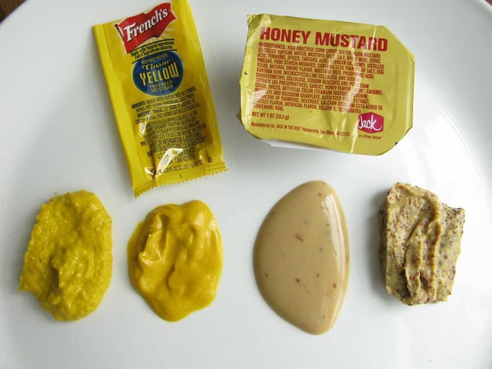 Whataburger mustard review