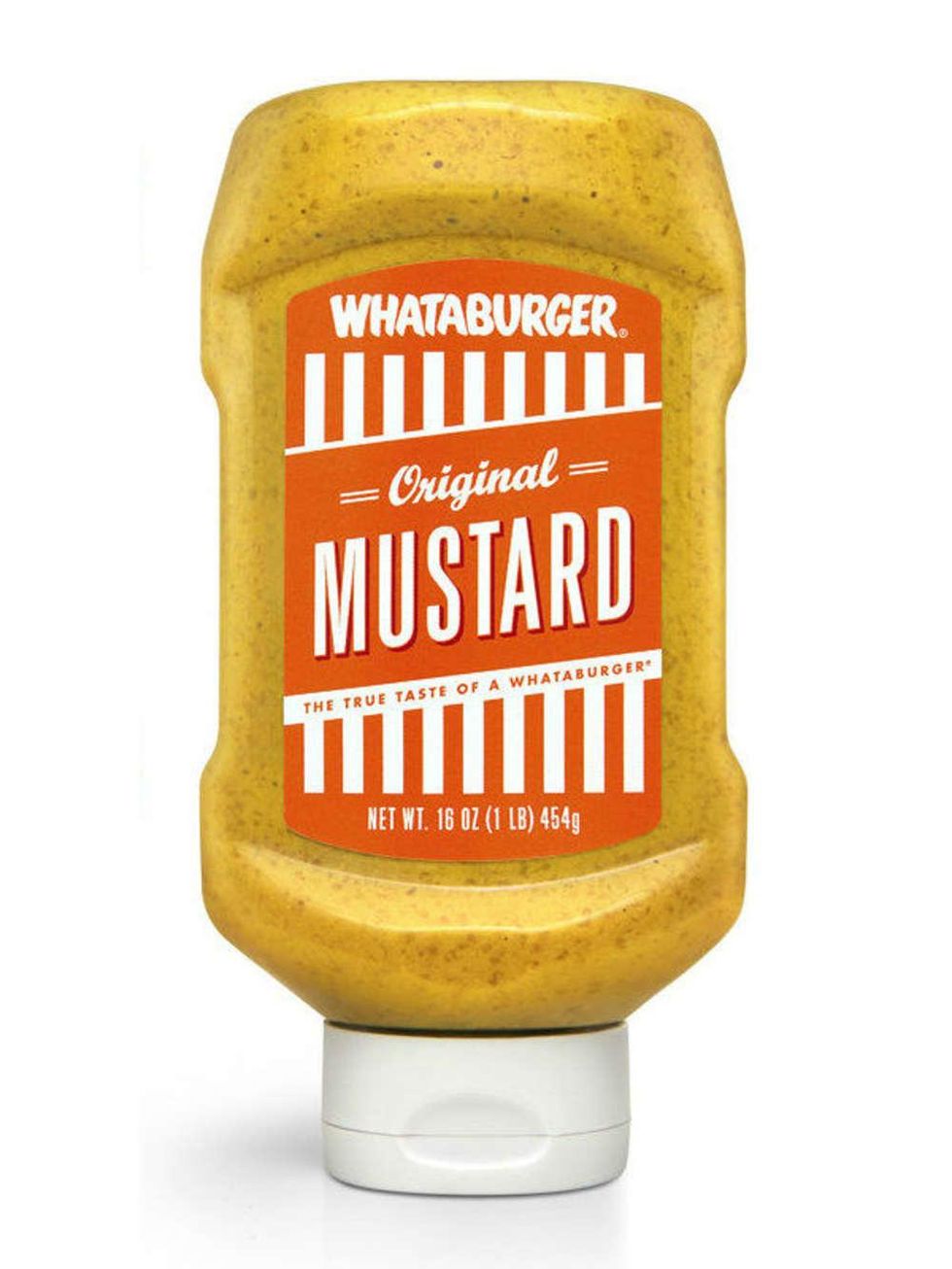 Whataburger mustard