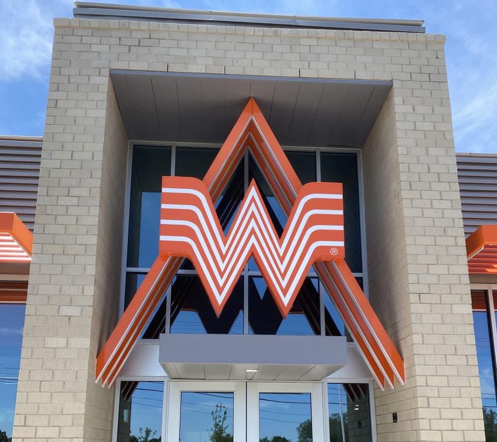 Whataburger new look Austin