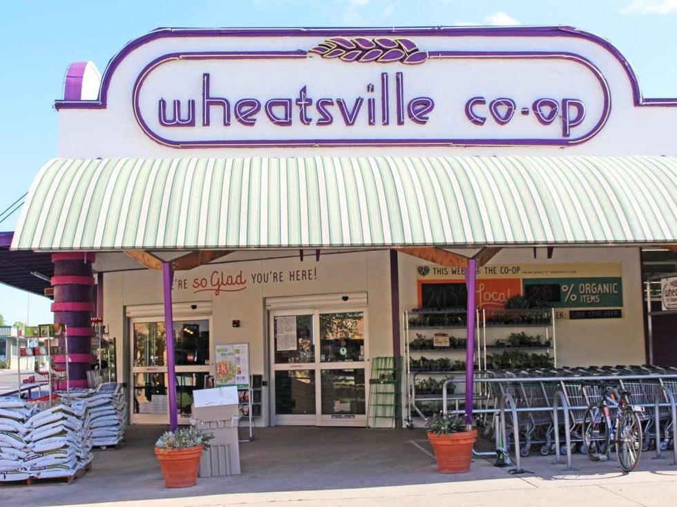Wheatsville Co-op Guadalupe renovation 2017