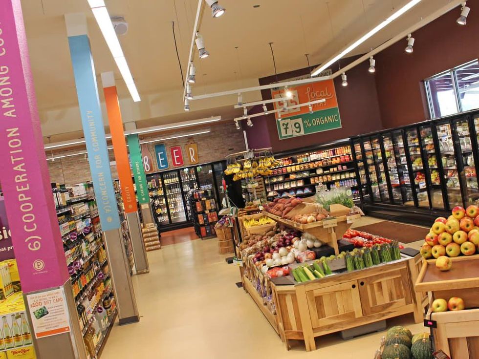 Wheatsville Co-op Guadalupe renovation 2017