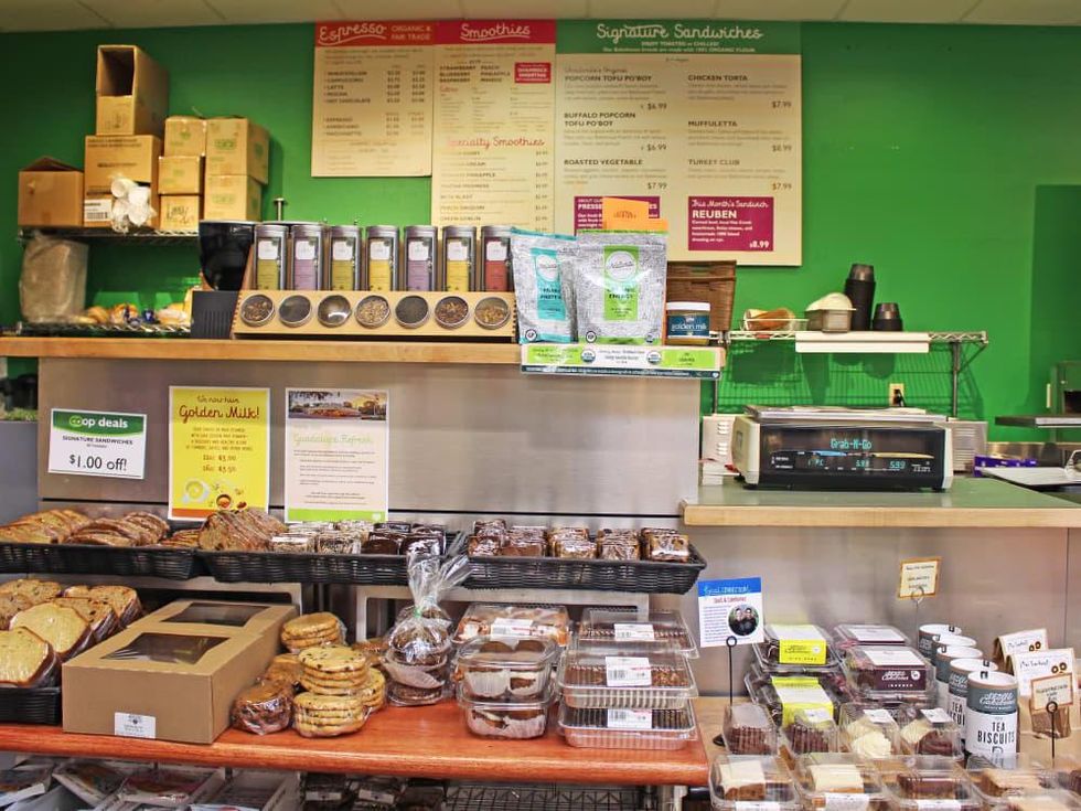 Wheatsville Co-op Guadalupe renovation 2017