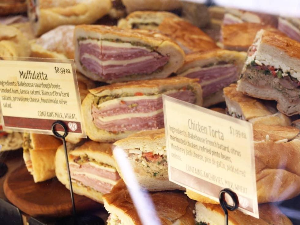 Wheatsville Co-op Guadalupe renovation 2017