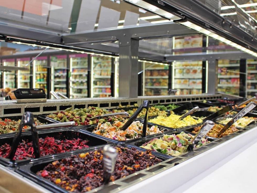 Wheatsville Co-op Guadalupe renovation 2017