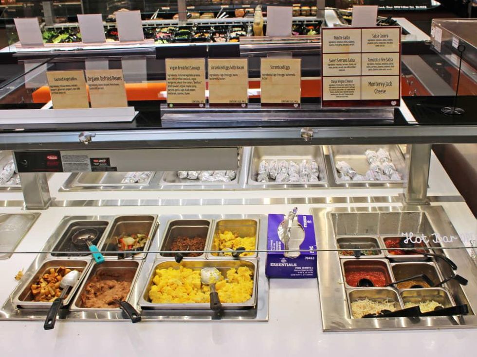 Wheatsville Co-op Guadalupe renovation 2017