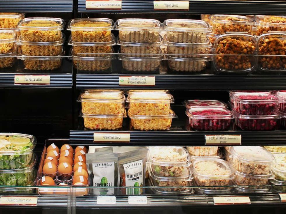 Wheatsville Co-op Guadalupe renovation 2017