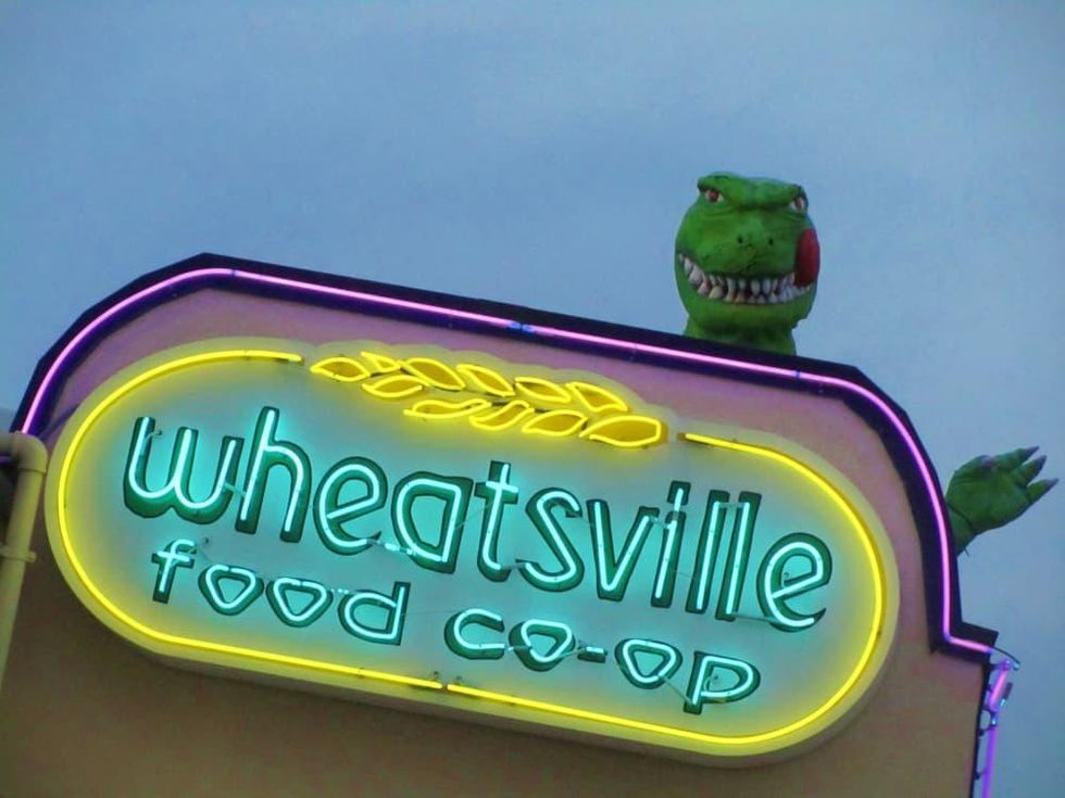 Wheatsville Food Co-op Guadalupe