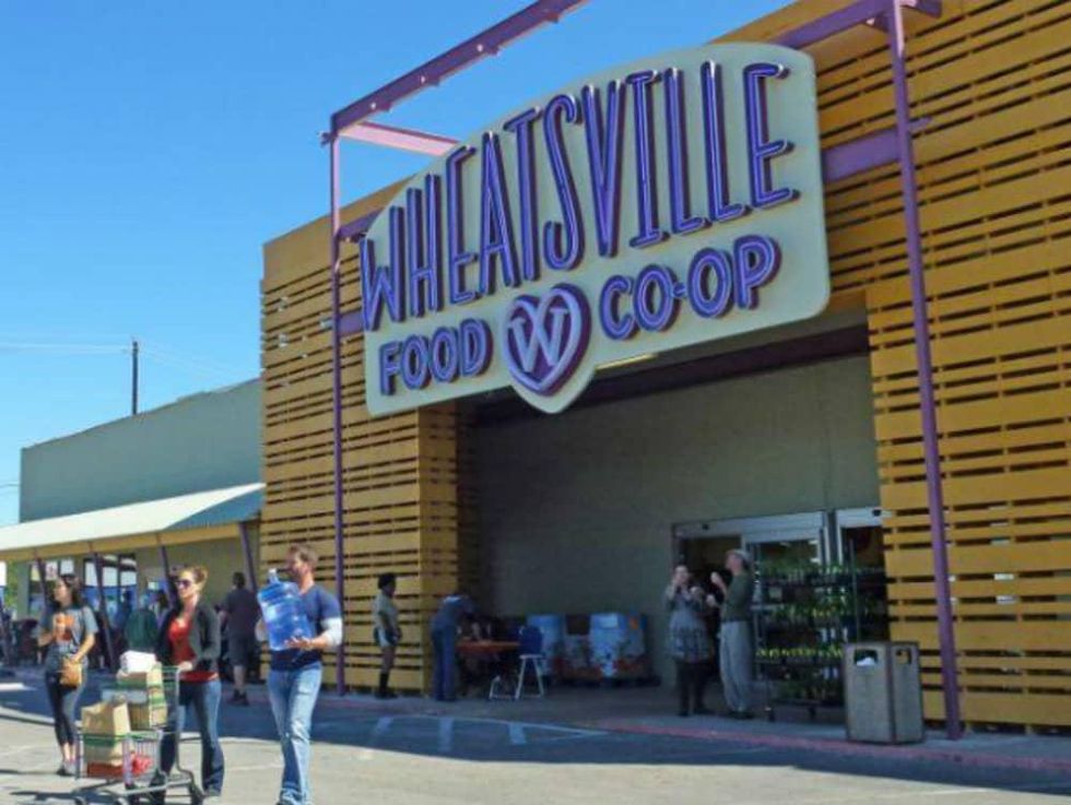 Wheatsville Food Co-op_South Lamar_exterior