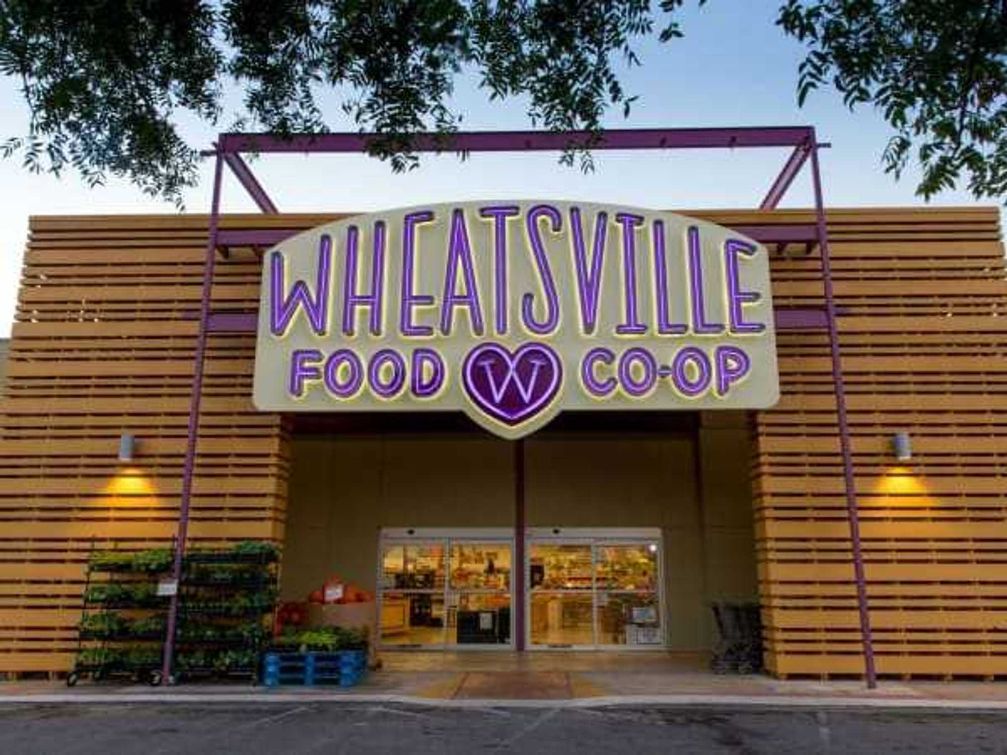Wheatsville Food Co-op