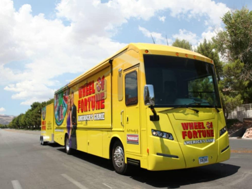 Wheel of Fortune_Wheelmobile_Winnebago