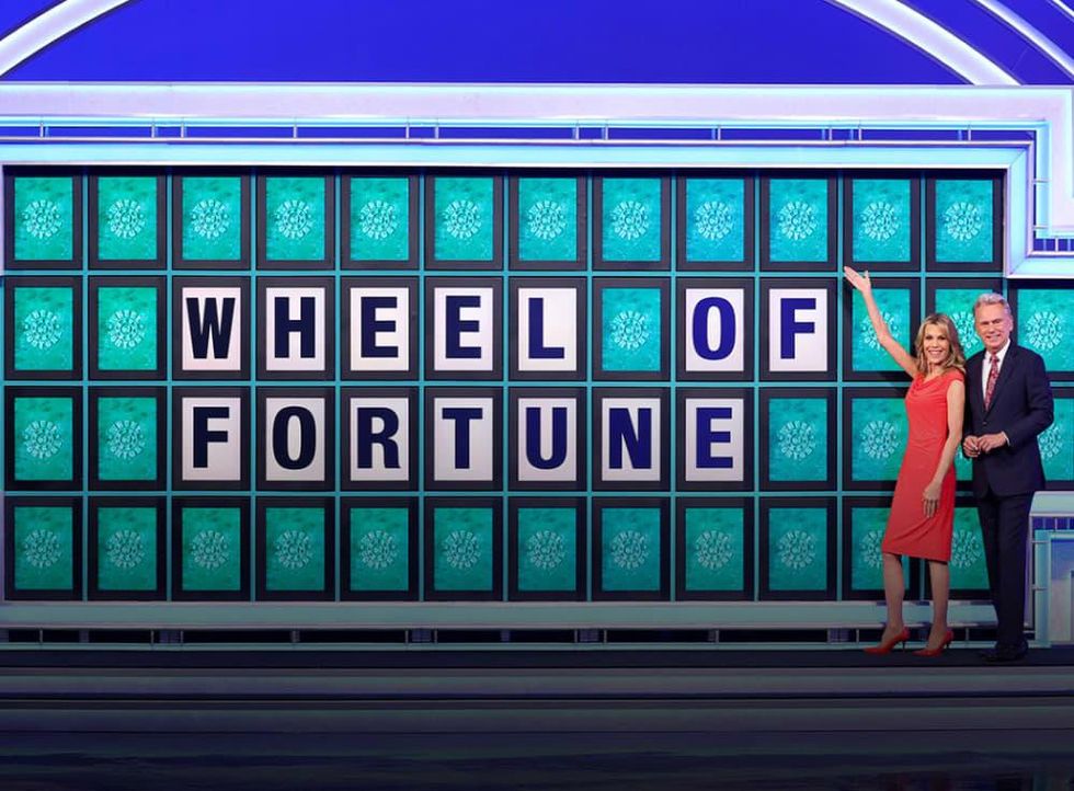 Wheel of Fortune