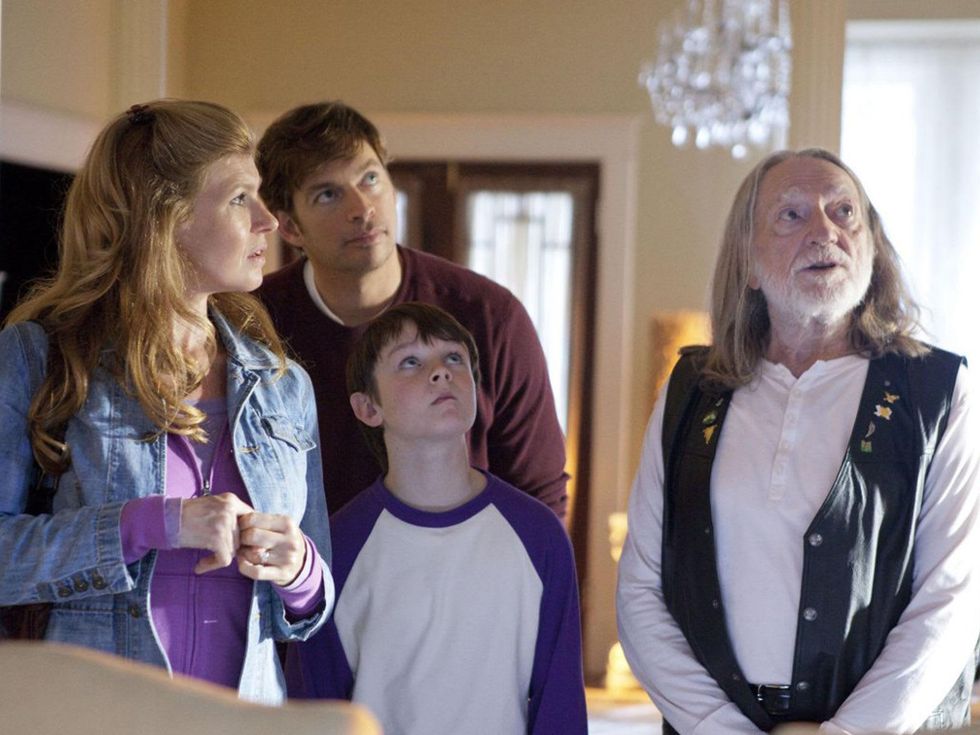 When Angles Sing with Connie Britton, Harry Connick Jr., Chandler Canterbury and Willie Nelson