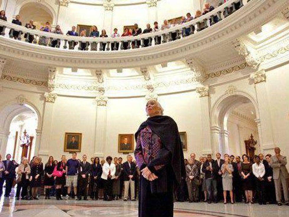 When I Rise documentary film