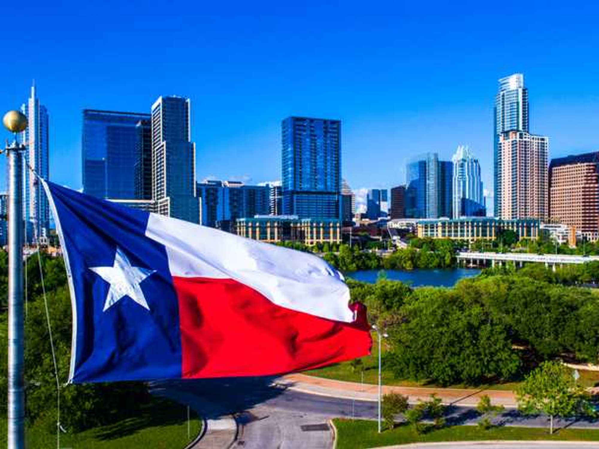 where it pays to work in texas and where it doesn't