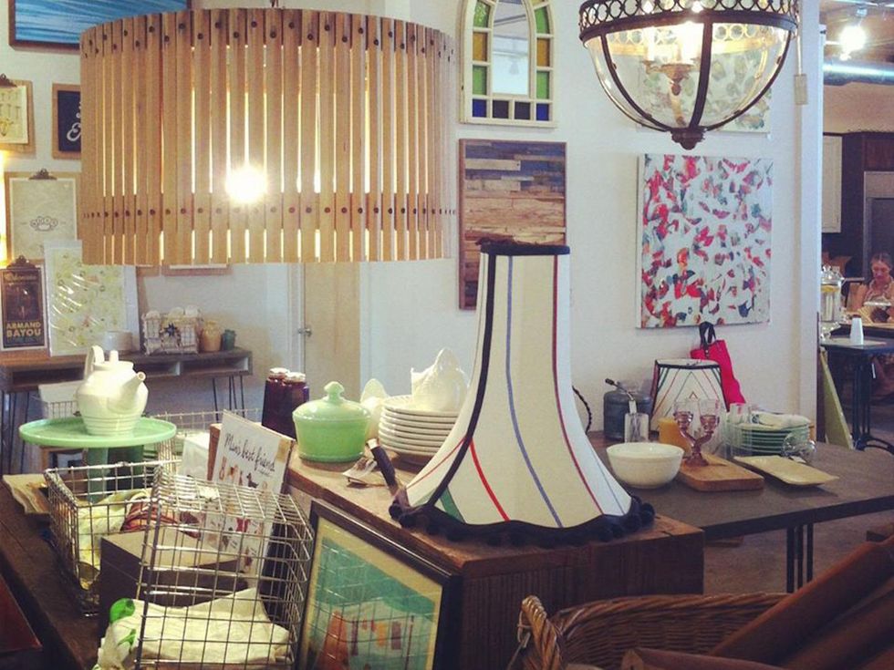 Where to Shop in February Austin Mockingbird Domestics