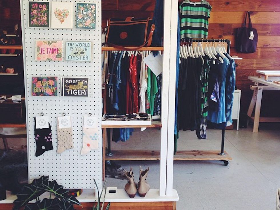 Where to Shop in February Austin Olive