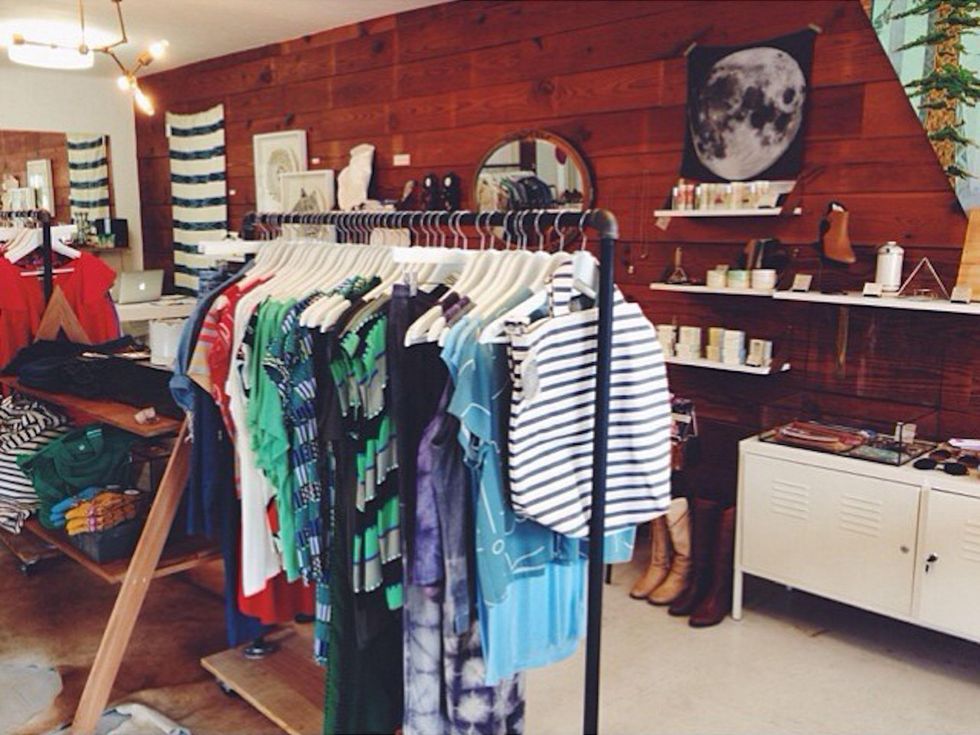 Where to Shop in February Austin Olive