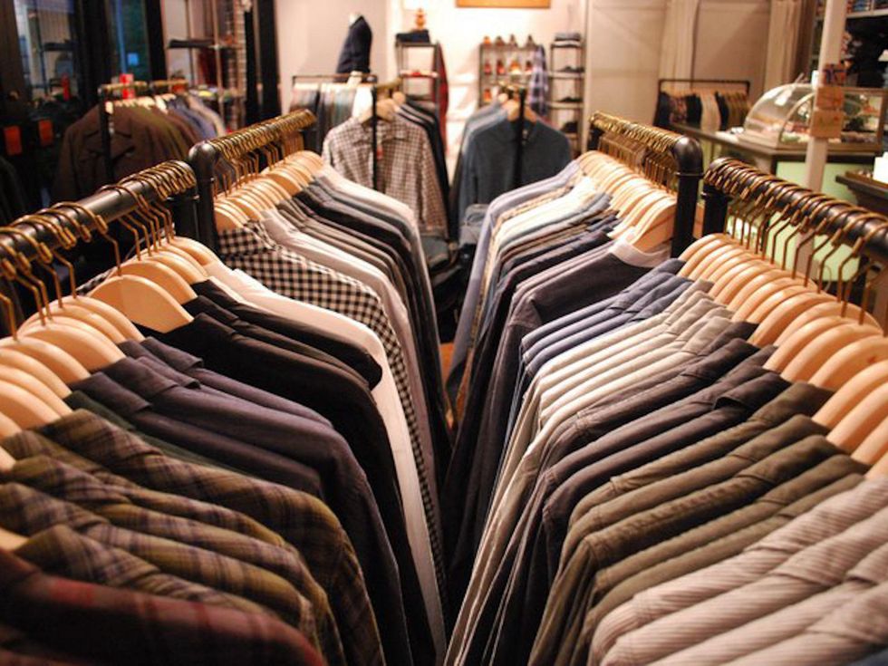 Where to Shop in February Austin Service Menswear