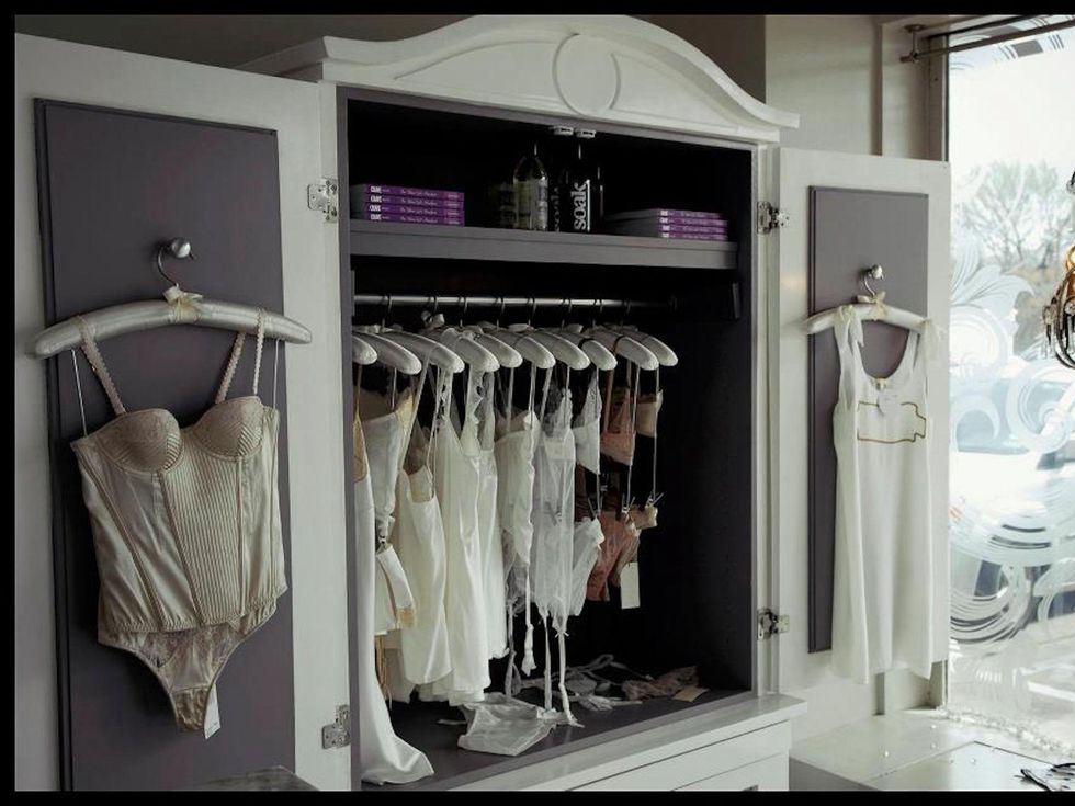 Where to Shop in February Austin Underwear