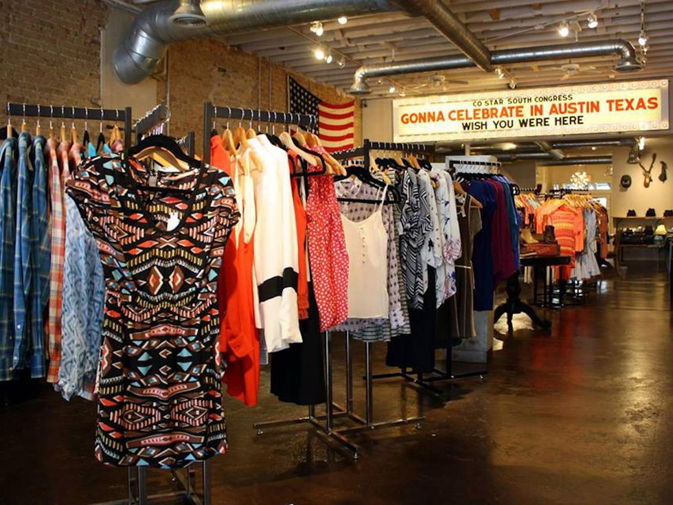 Where to Shop in January Austin Co-Star