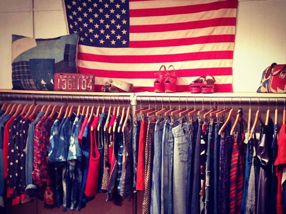 Where to Shop in January Austin Feathers Boutique