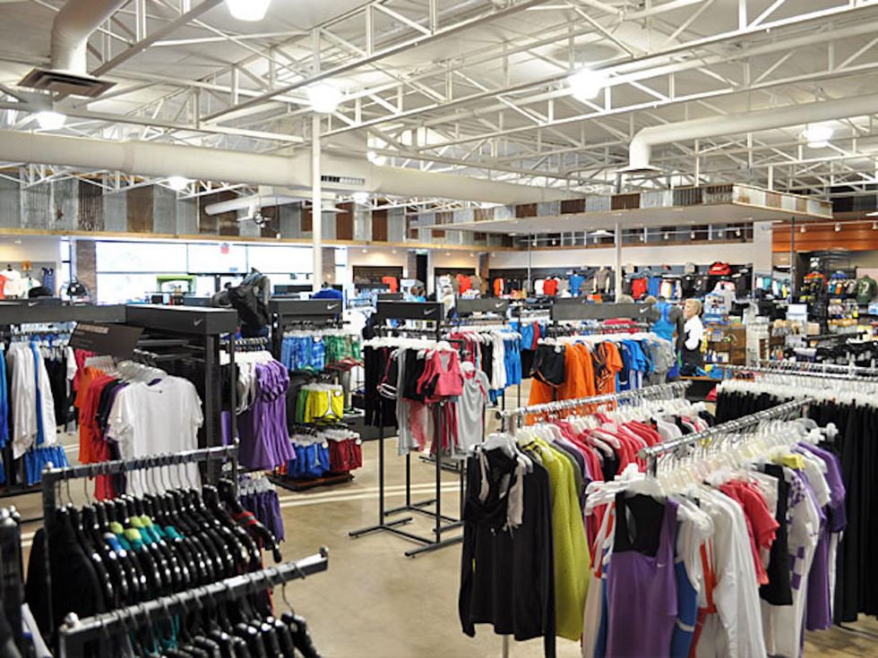 Where to Shop in January Austin Luke's Locker