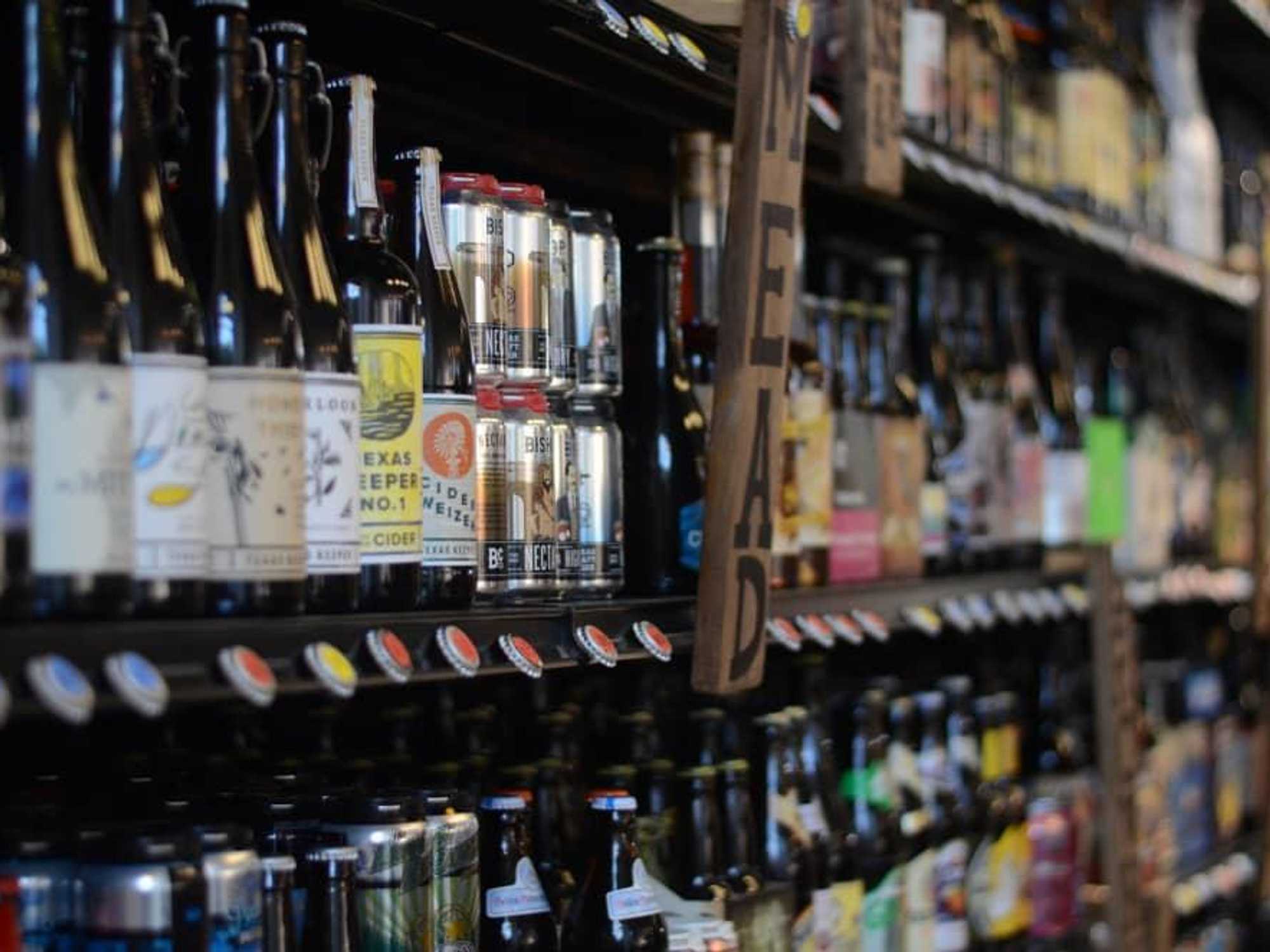 WhichCraft beer store