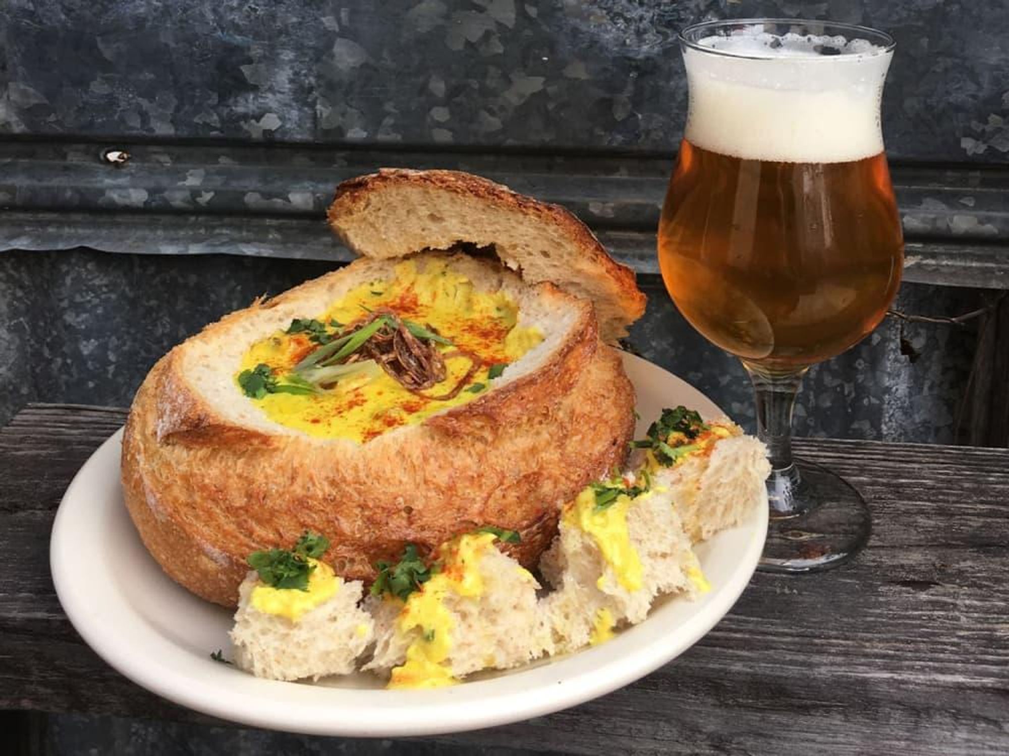 Whip In Austin restaurant