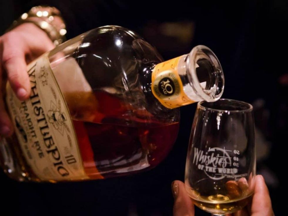 Whiskies of the World