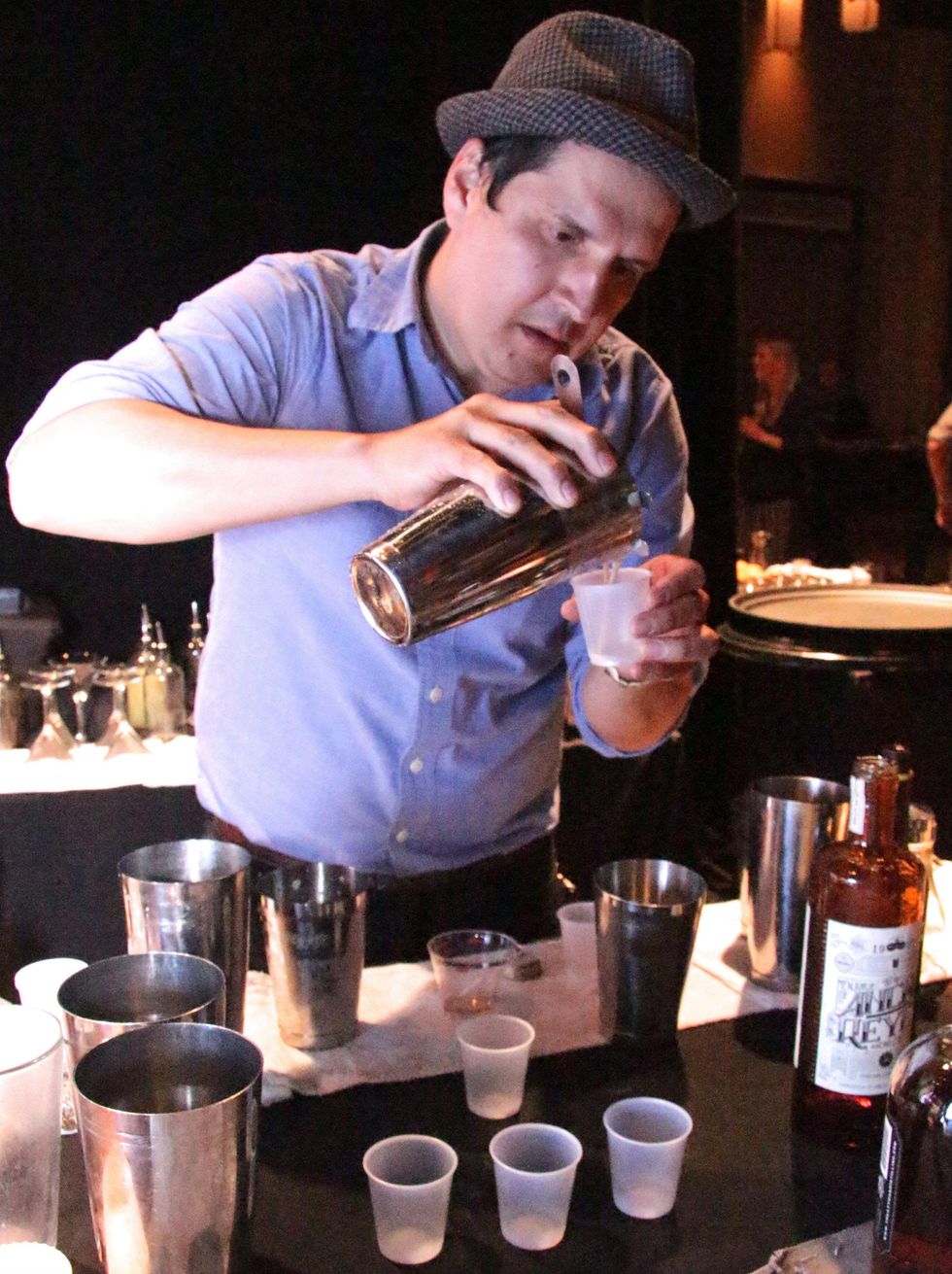 Whisler's Official Drink of Austin