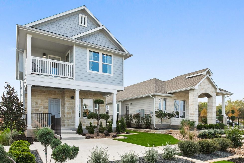 Whisper Valley Pacesetter Homes