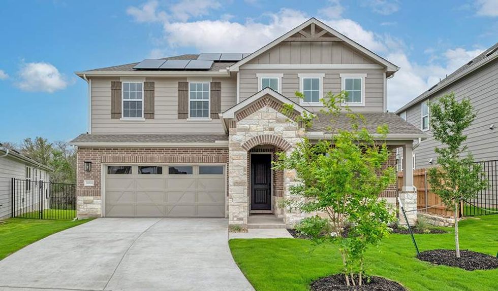 Whisper Valley Richmond American