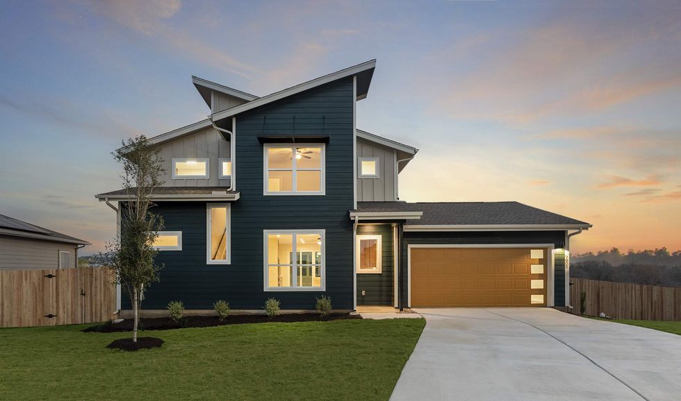 Whisper Valley Thurman Homes