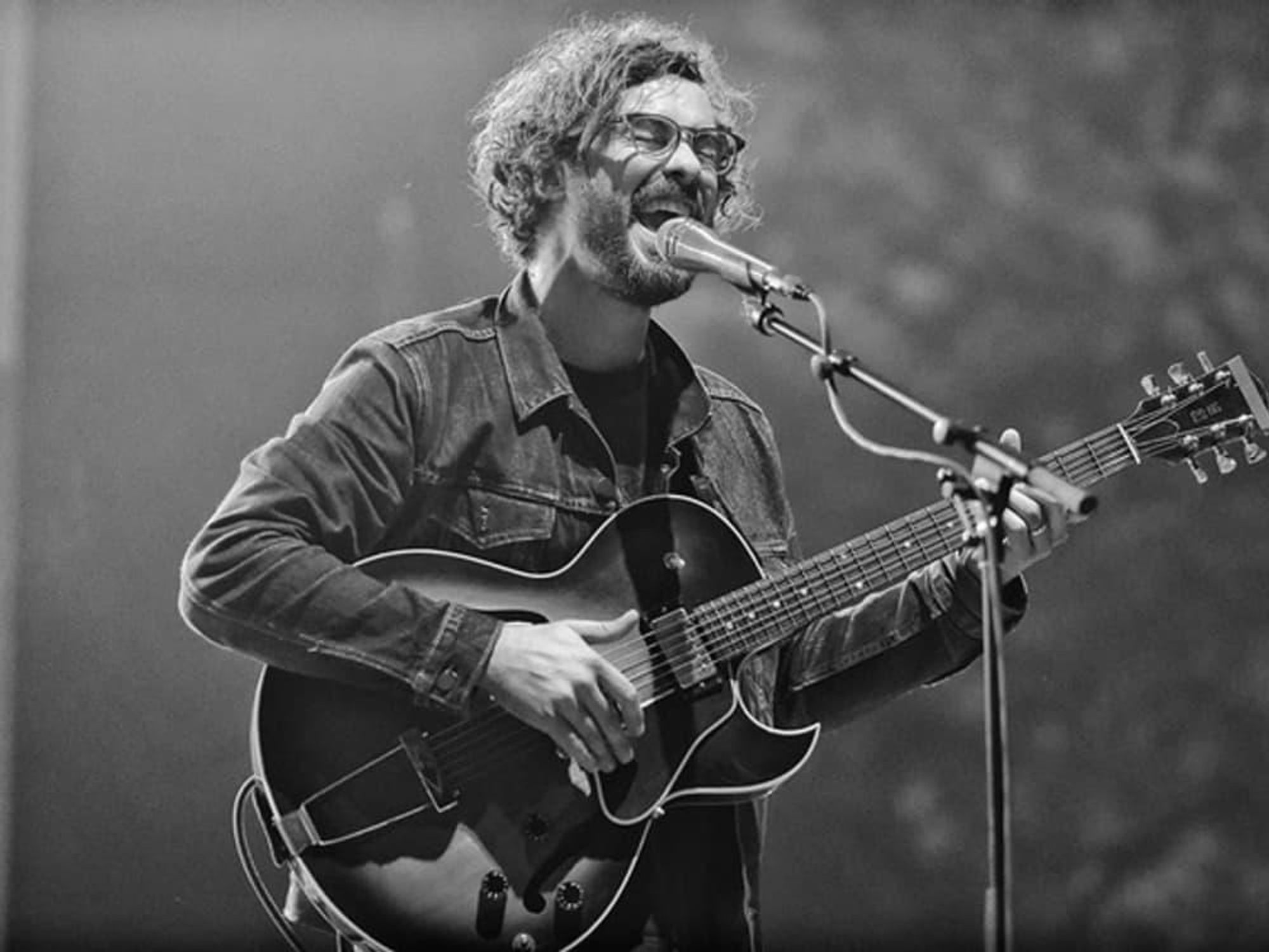 White Denim band photo