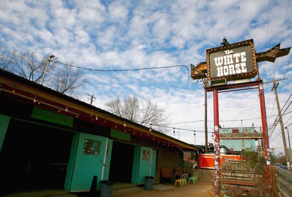 White Horse ATX