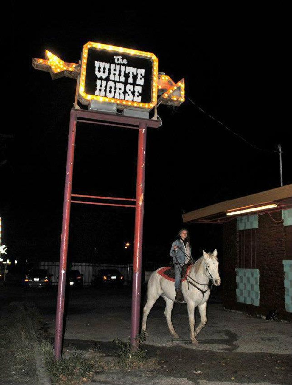 White Horse in Austin